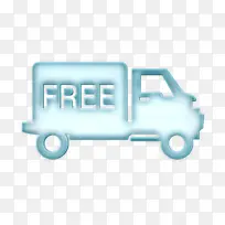 卡车图标 购物图标 运输图标-空若网 卡车图标 购物图标 运输图标-空若网