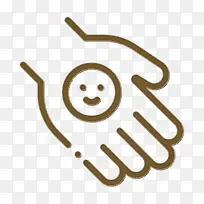 友好图标 你好图标 友谊图标-空若网 友好图标 你好图标 友谊图标-空若网