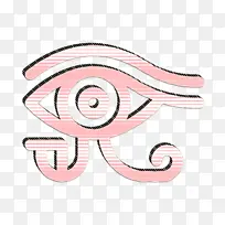 埃及图标 上帝图标 太阳神之眼图标-空若网 埃及图标 上帝图标 太阳神之眼图标-空若网
