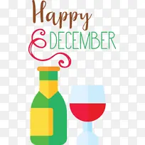 十二月快乐 冬天-空若网 十二月快乐 冬天-空若网