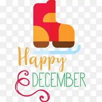 十二月快乐 冬天-空若网 十二月快乐 冬天-空若网