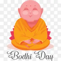 菩提日 菩提 水彩画-空若网 菩提日 菩提 水彩画-空若网