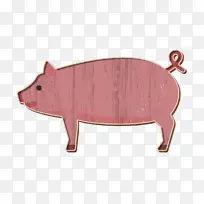 猪图标 动物和自然图标 鼻子-空若网 猪图标 动物和自然图标 鼻子-空若网