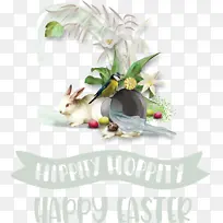 嬉皮士 复活节快乐 卡通-空若网 嬉皮士 复活节快乐 卡通-空若网