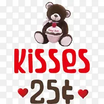 接吻 情人节 泰迪熊-空若网 接吻 情人节 泰迪熊-空若网