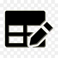 铅笔图标 界面图标 数据-空若网 铅笔图标 界面图标 数据-空若网