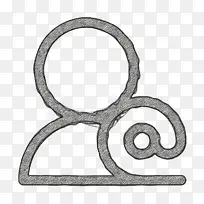 联系人图标 电子邮件图标 平方米-空若网 联系人图标 电子邮件图标 平方米-空若网