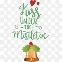 槲寄生 圣诞节 圣诞树-空若网 槲寄生 圣诞节 圣诞树-空若网