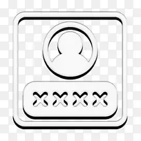 登录图标 线 米-空若网 登录图标 线 米-空若网