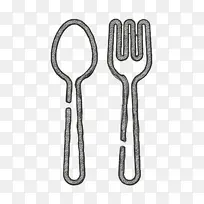 家居用品图标 餐具图标 叉子图标-空若网 家居用品图标 餐具图标 叉子图标-空若网