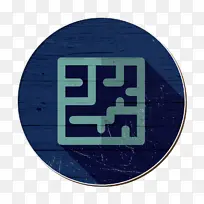 迷宫图标 工作效率图标 数据-空若网 迷宫图标 工作效率图标 数据-空若网