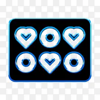 厨房图标 甜蜜图标 免版税-空若网 厨房图标 甜蜜图标 免版税-空若网