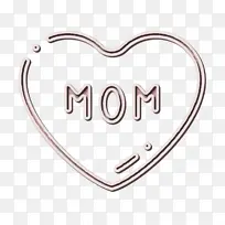 母亲节图标 母亲图标 爱情图标-空若网 母亲节图标 母亲图标 爱情图标-空若网