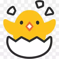 鸡表情文字短信手机android-手表情符号-空若网 鸡表情文字短信手机android-手表情符号-空若网
