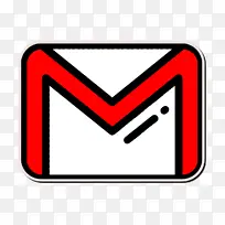 谷歌套件图标 电子邮件 谷歌标志-空若网 谷歌套件图标 电子邮件 谷歌标志-空若网