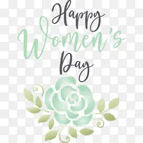 妇女节快乐 妇女节 绘画-空若网 妇女节快乐 妇女节 绘画-空若网