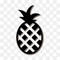 菠萝图标 食品和饮料图标 水果图标-空若网 菠萝图标 食品和饮料图标 水果图标-空若网