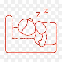 睡眠图标 爱好和空闲时间图标 健康-空若网 睡眠图标 爱好和空闲时间图标 健康-空若网