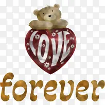 永远的爱 情人节 泰迪熊-空若网 永远的爱 情人节 泰迪熊-空若网