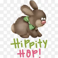 复活节快乐嘻哈卡通科学生物-空若网 复活节快乐嘻哈卡通科学生物-空若网