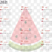 三角形 米 日历系统-空若网 三角形 米 日历系统-空若网