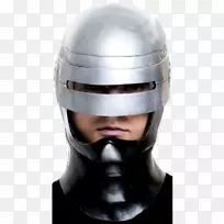 RoboCop摩托车头盔面具万圣节服装-RoboCop-空若网 RoboCop摩托车头盔面具万圣节服装-RoboCop-空若网