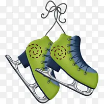 绿色 运动器材 鞋-空若网 绿色 运动器材 鞋-空若网
