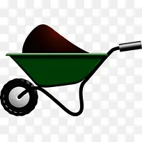 手推车 线条 几何-空若网 手推车 线条 几何-空若网