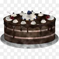 巧克力蛋糕 萨切特 巧克力-空若网 巧克力蛋糕 萨切特 巧克力-空若网
