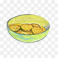 海龟 水果 餐具-空若网 海龟 水果 餐具-空若网