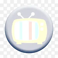 电视图标 酒店和服务图标 仪表-空若网 电视图标 酒店和服务图标 仪表-空若网