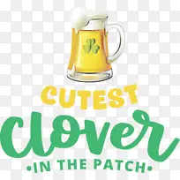 圣帕特里克 帕特里克日 水彩画-空若网 圣帕特里克 帕特里克日 水彩画-空若网