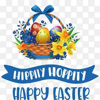 复活节快乐 复活节 卡通-空若网 复活节快乐 复活节 卡通-空若网