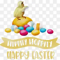 复活节快乐 水彩画 油漆-空若网 复活节快乐 水彩画 油漆-空若网