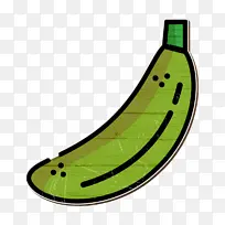 香蕉图标 水果蔬菜图标 香蕉-空若网 香蕉图标 水果蔬菜图标 香蕉-空若网