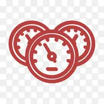 汽车维修图标 车速表图标 汽车-空若网 汽车维修图标 车速表图标 汽车-空若网