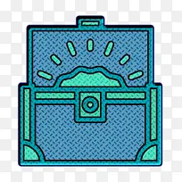 胸部图标 宝藏图标 米-空若网 胸部图标 宝藏图标 米-空若网