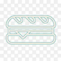 食物图标 三明治图标 三明治-空若网 食物图标 三明治图标 三明治-空若网