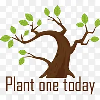 植树节 树木 树枝-空若网 植树节 树木 树枝-空若网