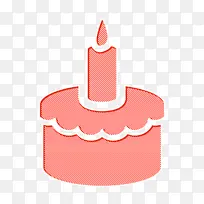 生日蛋糕图标 食物图标 生日-空若网 生日蛋糕图标 食物图标 生日-空若网