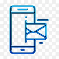 电子邮件图标 短信图标 短信-空若网 电子邮件图标 短信图标 短信-空若网
