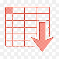 图标 电子表格图标 电子表格-空若网 图标 电子表格图标 电子表格-空若网