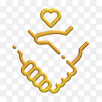 握手图标 爱情图标 嬉皮士图标-空若网 握手图标 爱情图标 嬉皮士图标-空若网