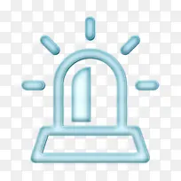 图标 警报器图标 系统-空若网 图标 警报器图标 系统-空若网