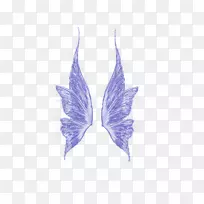 精灵-花仙女翅膀-空若网 精灵-花仙女翅膀-空若网