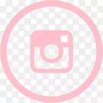 社交媒体电脑图标博客-Instagram标志-空若网 社交媒体电脑图标博客-Instagram标志-空若网