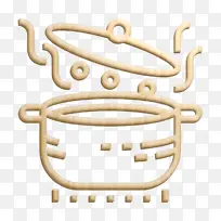 餐厅图标 锅图标 烹饪-空若网 餐厅图标 锅图标 烹饪-空若网