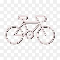 自行车图标 旅游图标 自行车-空若网 自行车图标 旅游图标 自行车-空若网