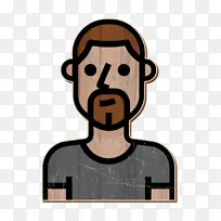 化身图标 男人图标 化身-空若网 化身图标 男人图标 化身-空若网