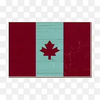 加拿大图标 长方形国家简单旗帜图标 长方形-空若网 加拿大图标 长方形国家简单旗帜图标 长方形-空若网